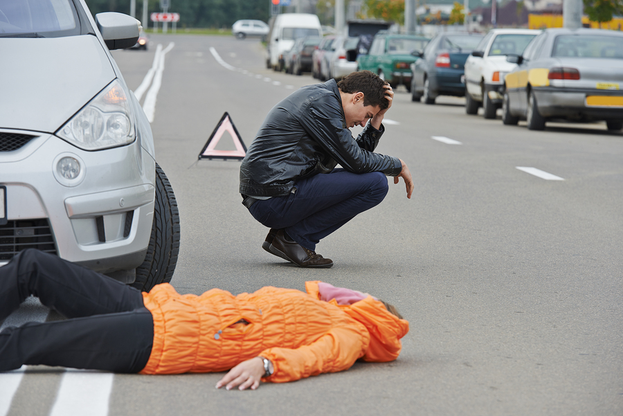 What Causes Pedestrian Accidents?