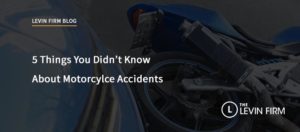 Motorcycle Accident Lawyer in PA