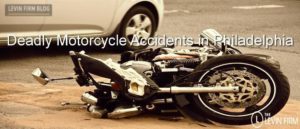 Motorcycle and Wrongful Death Attorney in PA