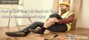 Work Injury Lawyers PA