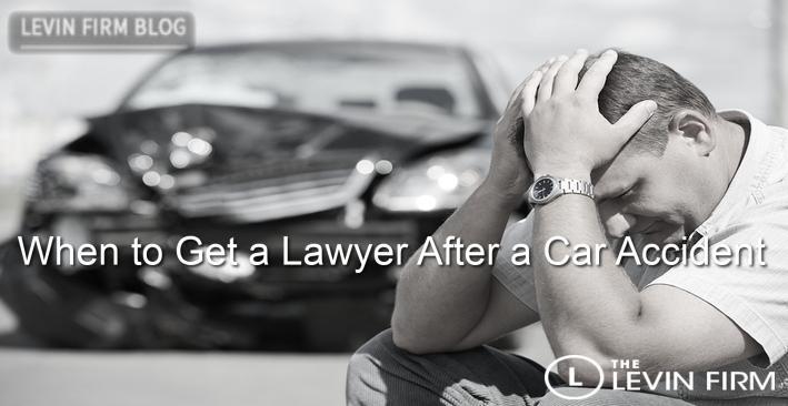 Should I Get a Lawyer After a Car Accident