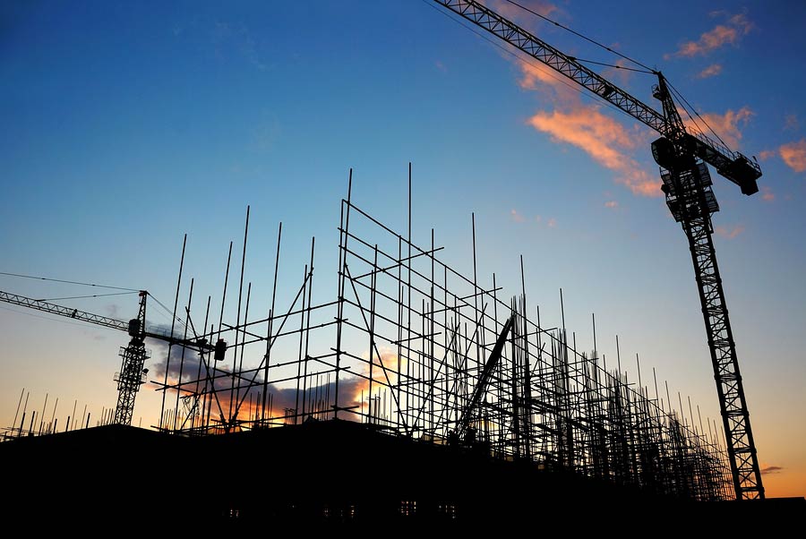 Watch out for Falling Debris Accidents at Construction Sites
