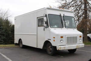 Delivery Van