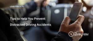 Distracted Driving Attorney in PA