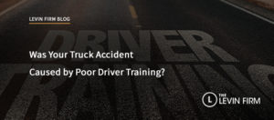 Truck Accident Lawyers in PA