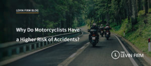 Why do Motorcyclists have a Higher Risk of Accident