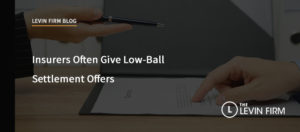 Insurers Often Give Low-Ball Settlement Offers