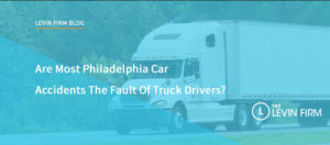Truck Accident Lawyers in PA