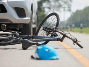 Fort Lauderdale bicycle accident