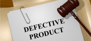 defective product lawsuits