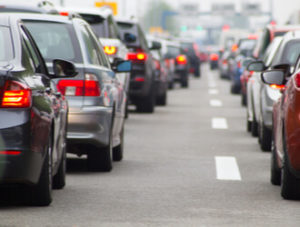 traffic sentiment map
