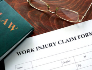 Workers’ Comp Settlement for a Back Injury