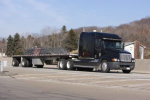 Flatbed Semi Collision Lawyers