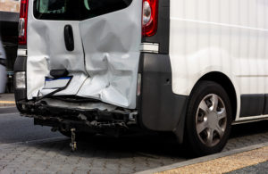 Rear End Commercial Vehicle Crash Attorney Philadelphia 