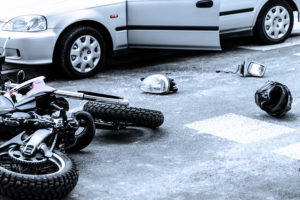 When To Hire Lawyer After a Motorcycle Accident