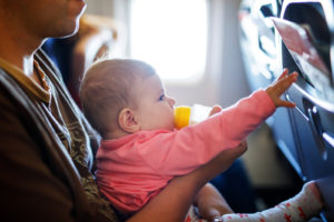 How to Travel with a Baby