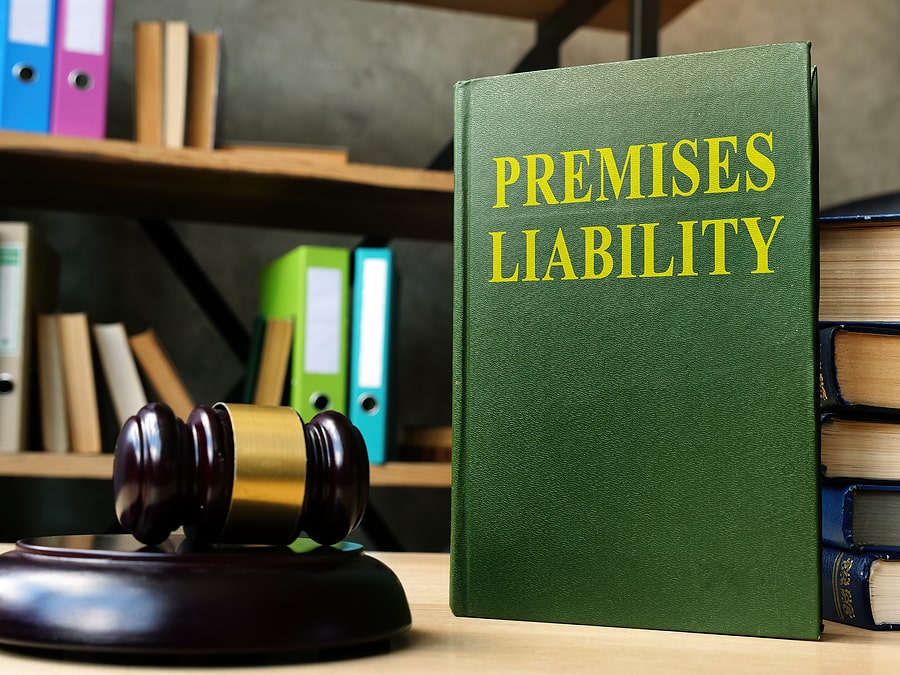 What Are the Types of Premises Liability Accidents