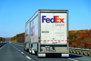 PA FedEx Crash Lawyers