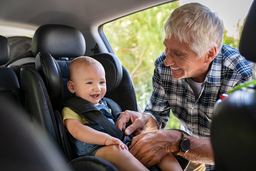 Pennsylvania Car Seat Laws