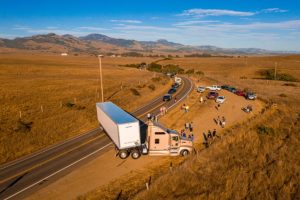 Jackknifing Truck Accidents