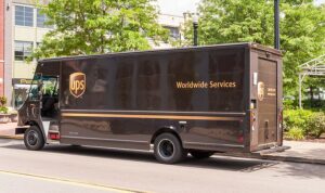 What Happens When a UPS Truck Is in an Accident?