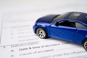 settlement for car accident