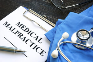 medical malpractice case