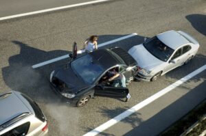car fender bender accident lawyer