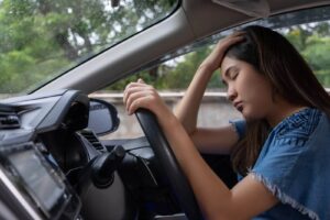 fort lauderdale car driver fatigue