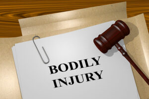 bodily injury claim