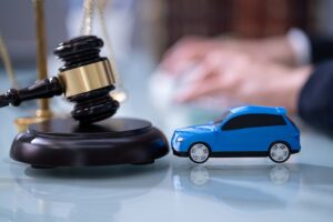 The Many Ways Fault Matters in a Car Accident