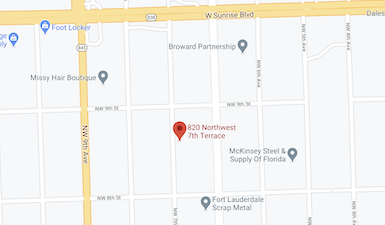 map-footer-fort-lauderdale