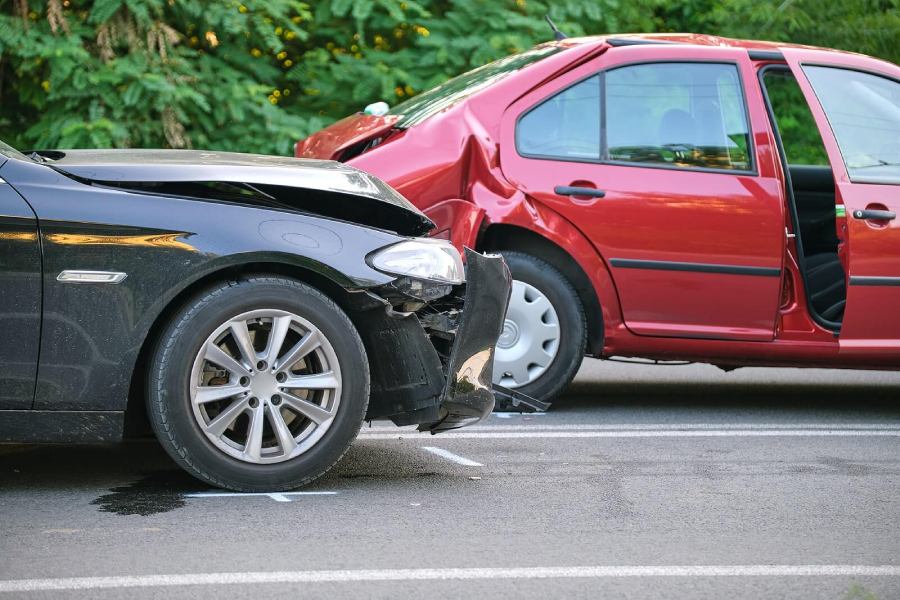 motor vehicle accident statistics