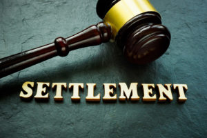 Filing a Claim & Settlement