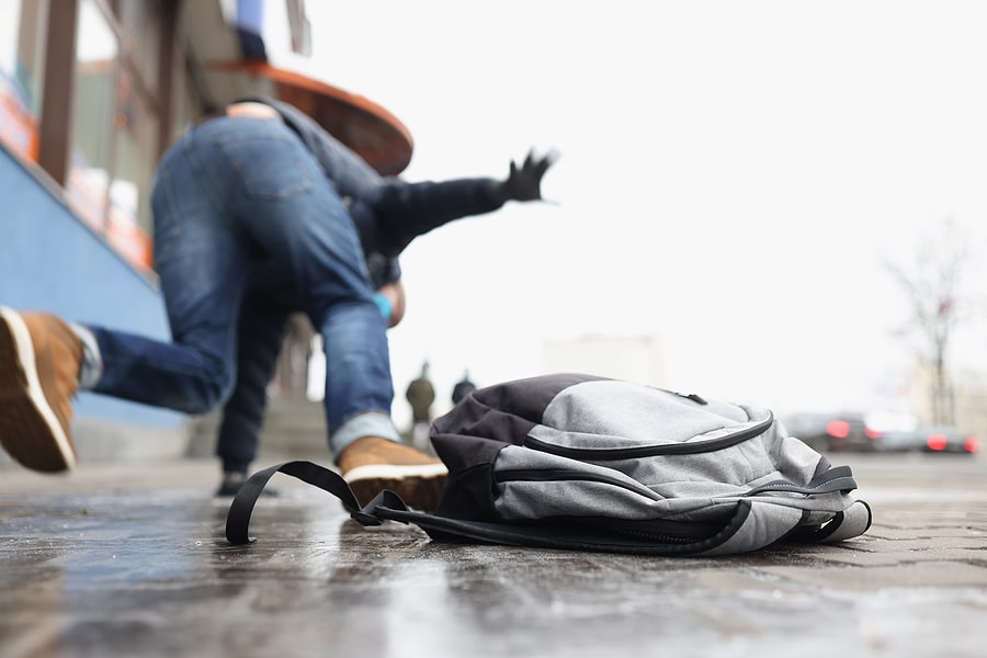 Do I Need a Slip and Fall Attorney?