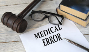 What Are the Top Five Medical Errors?