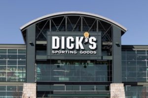 Dick’s Sporting Goods Slip and Fall Lawyer