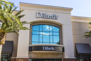 Lawyer for Slip and Fall at Dillard’s