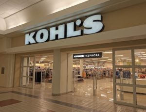 Lawyer for a Slip and Fall at Kohl’s