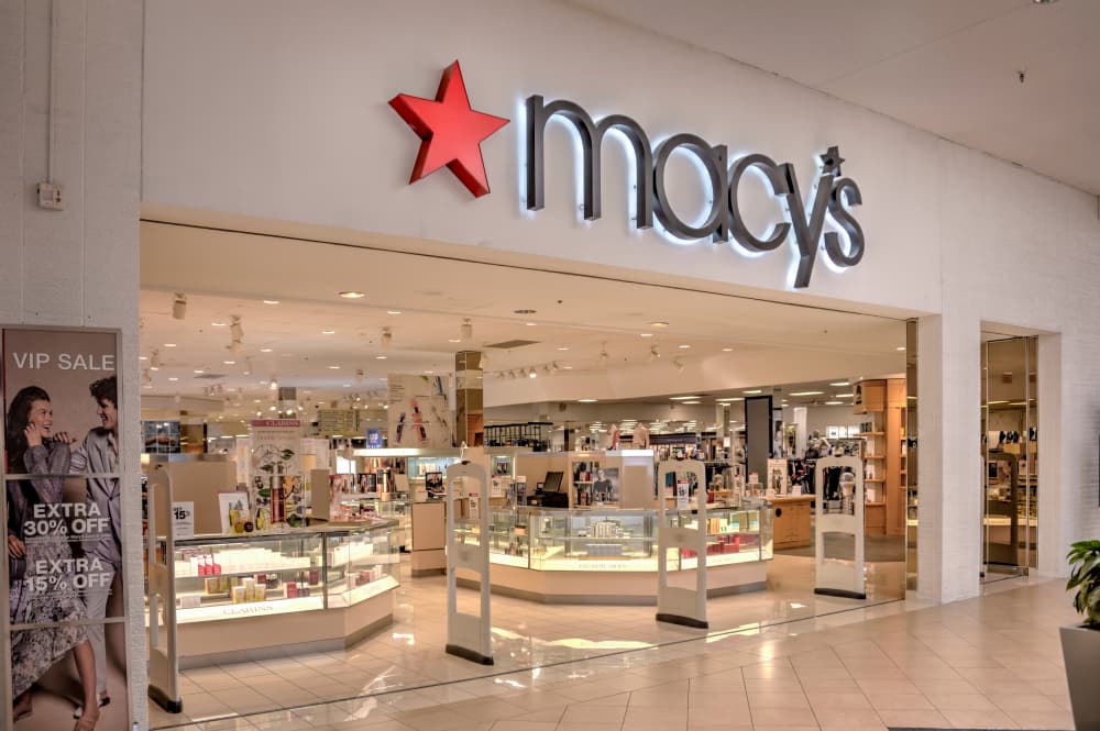 We shopped at Macy's and JCPenney to see which department store is better -  and the winner was overwhelmingly clear
