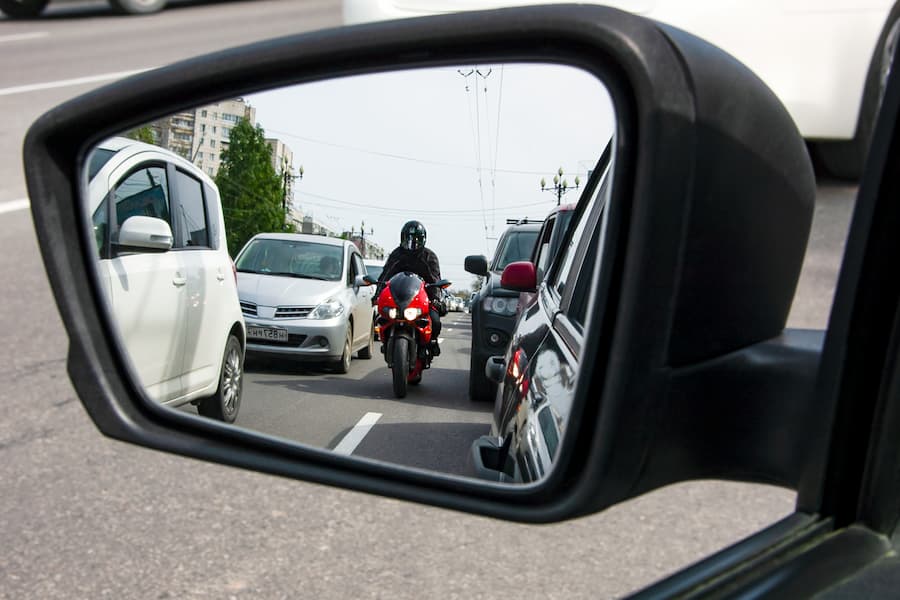 Who Is At Fault in Most Motorcycle Accidents?