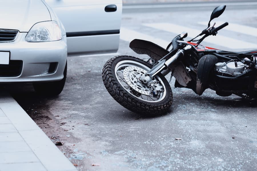 What Are the Causes of Motorcycle Accidents?