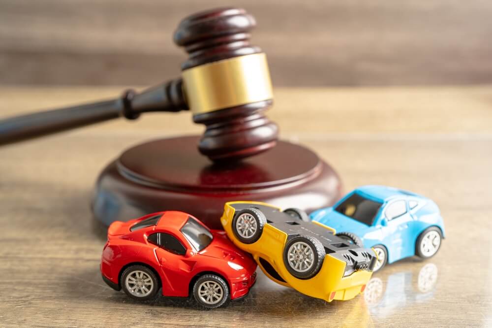 Experienced Lawyer for Car Accident Lawyer in Philadelphia