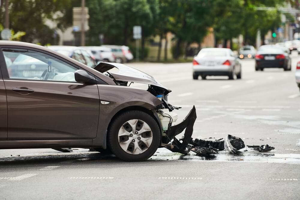 Experienced Lawyer for Car Accident Lawyer in Philadelphia