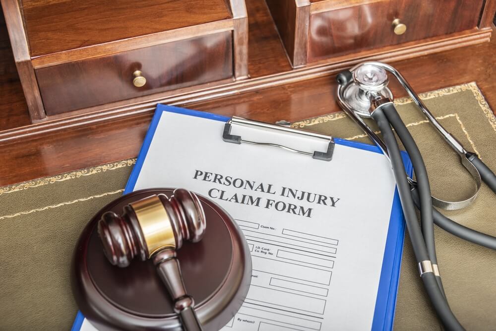 Experienced Lawyer for Personal Injury Claim in Philadelphia