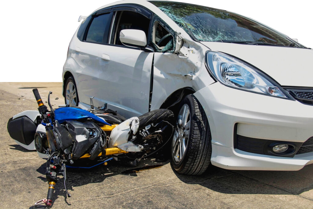 What Are Some Common Types of Motorcycle Accident Injuries?