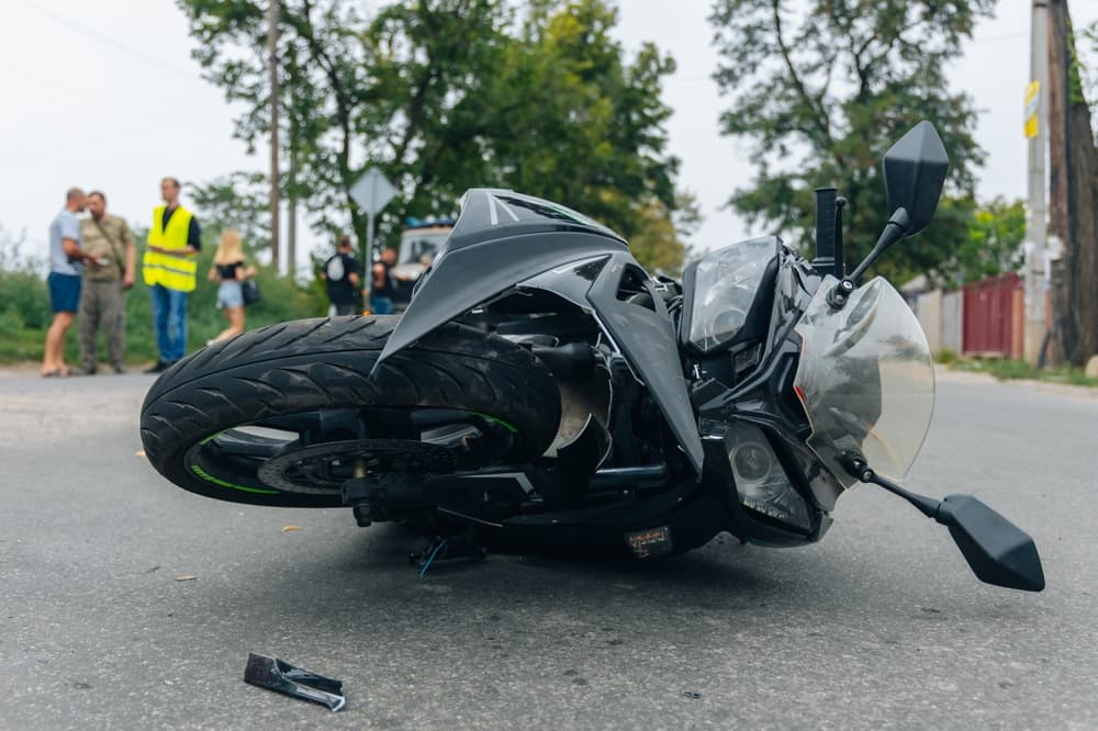 How Much Is Pain and Suffering Worth for a Motorcycle Accident
