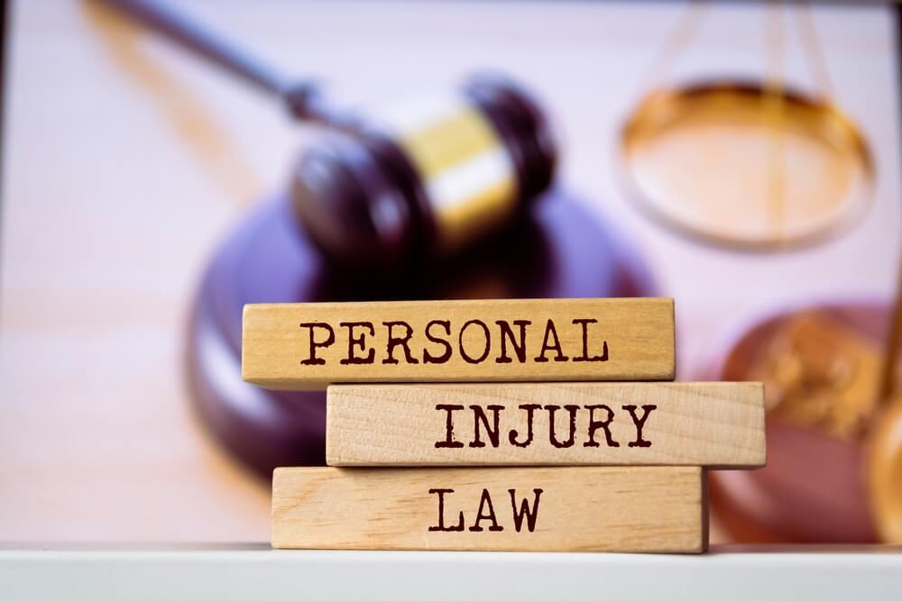 Lawyers for Personal Injury Claims & Cases near Philadelphia PA area