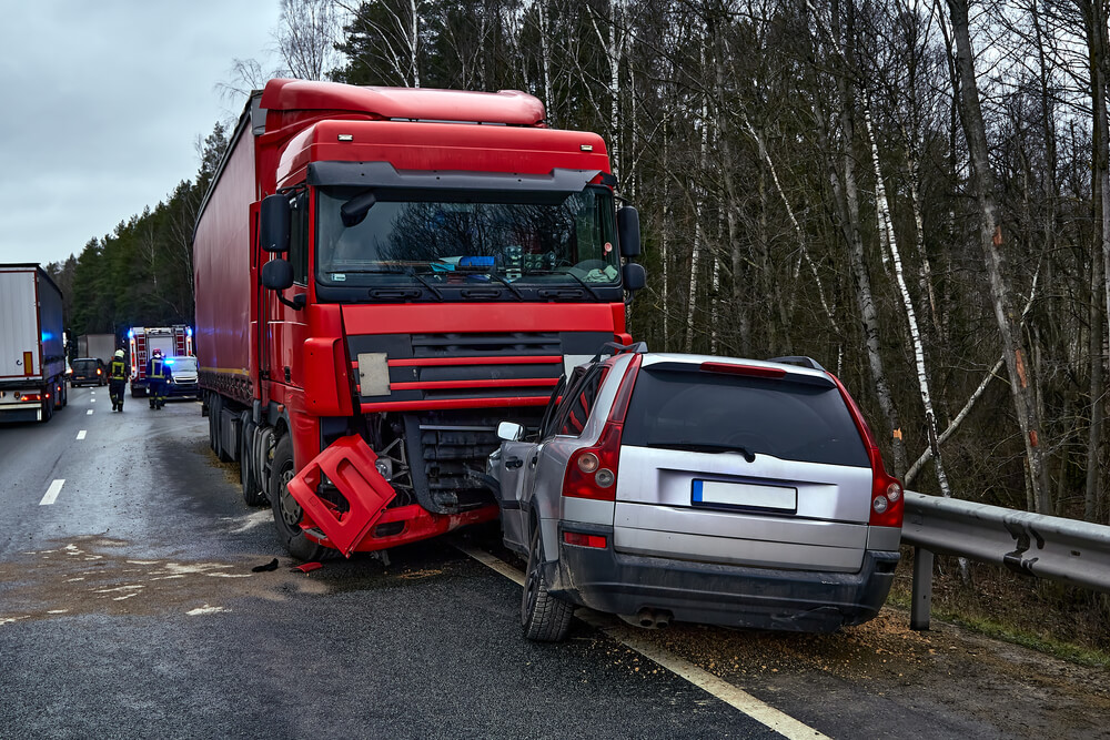 Experience Lawyers for Truck Accident Injury Claim in Philadelphia PA area