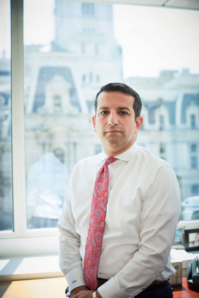 Gabriel Levin - Personal Injury Lawyer